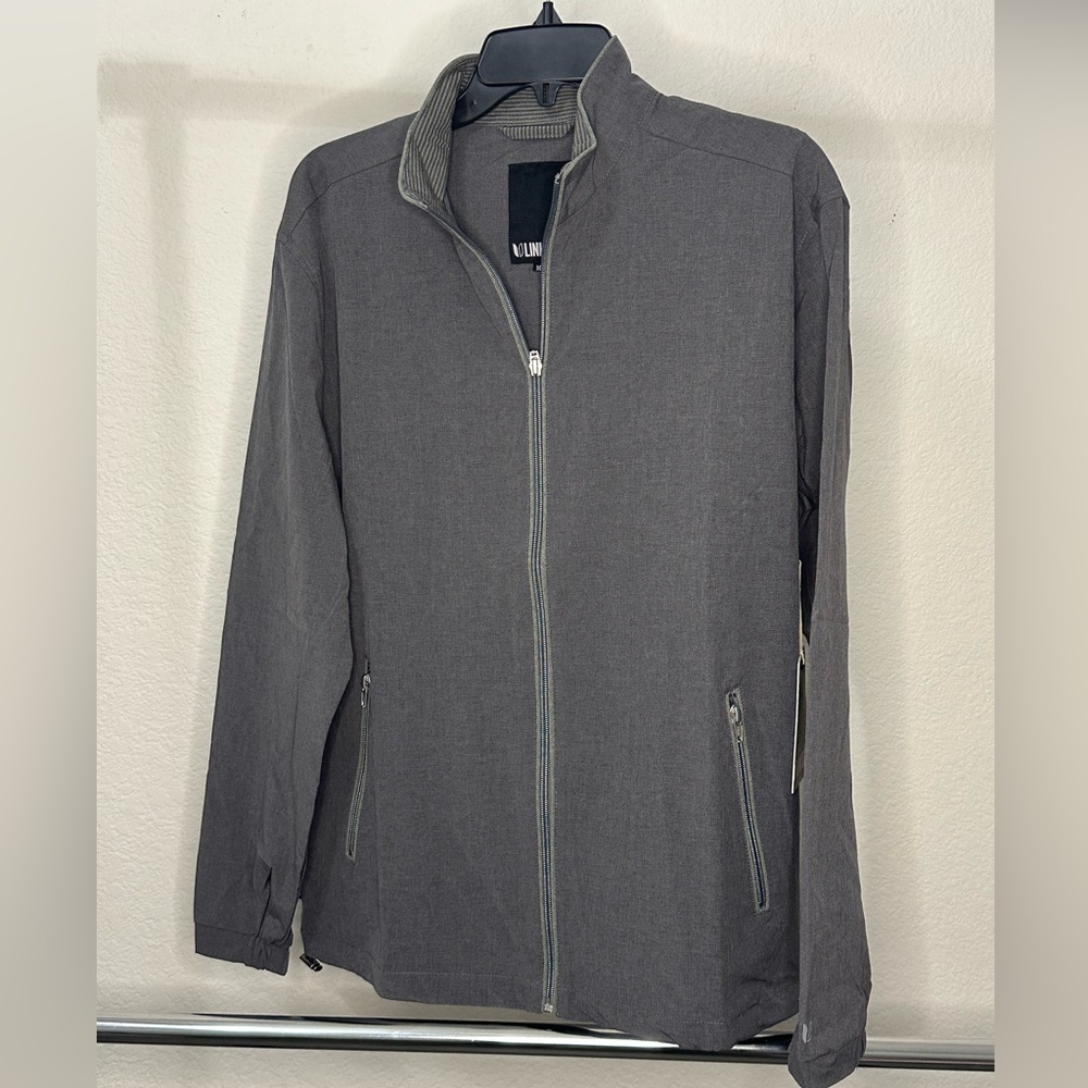 LINKSOUL Men’s Jacket NWT size Medium